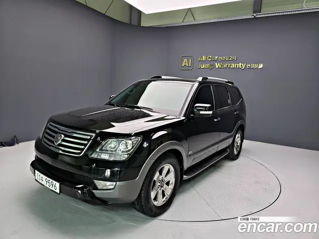 Kia Mohave 2015 3.0 АКПП, миниатюра 3