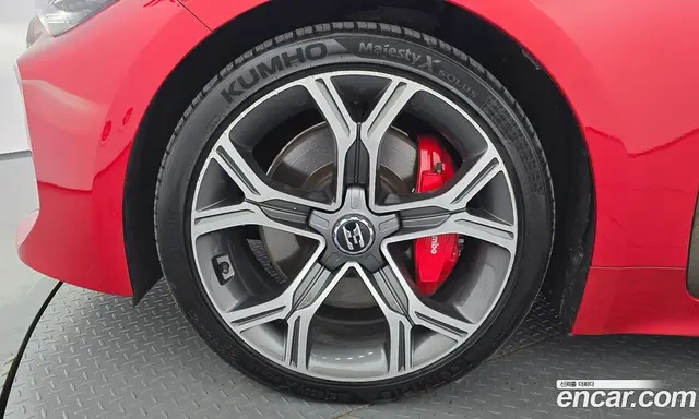 Kia Stinger 2017 2.0 АКПП, миниатюра 5 Kia Stinger 2017 2.0 АКПП, миниатюра 5