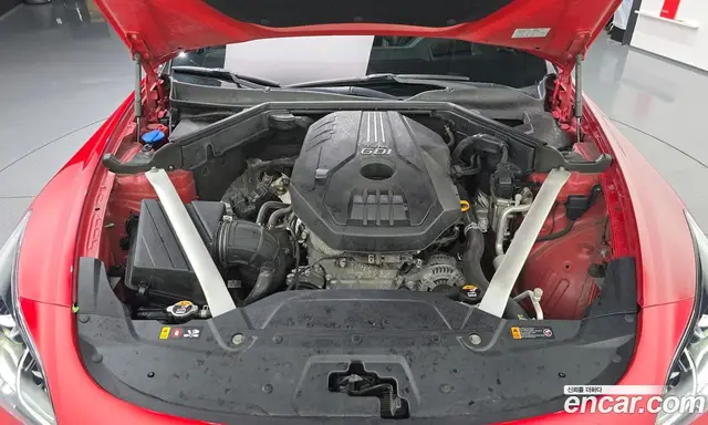 Kia Stinger 2017 2.0 АКПП, миниатюра 6 Kia Stinger 2017 2.0 АКПП, миниатюра 6