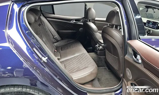 Kia Stinger 2020 2.5 АКПП, миниатюра 11 Kia Stinger 2020 2.5 АКПП, миниатюра 11