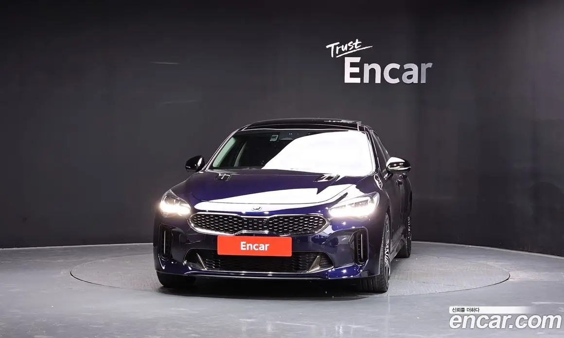 Kia Stinger 2020 2.5 АКПП, фото 3 Kia Stinger 2020 2.5 АКПП, фото 3