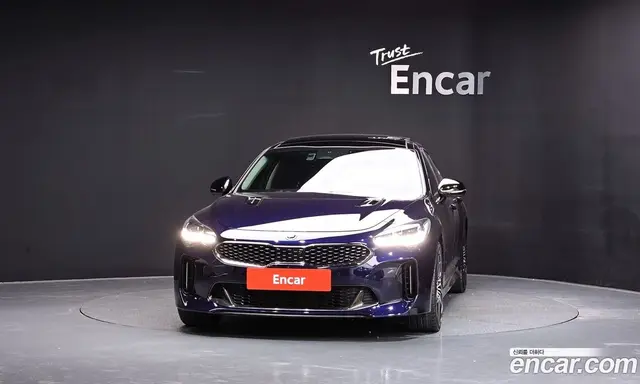 Kia Stinger 2020 2.5 АКПП, миниатюра 3 Kia Stinger 2020 2.5 АКПП, миниатюра 3