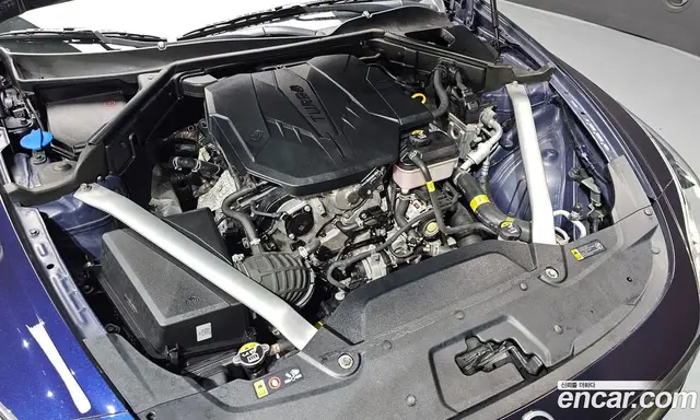 Kia Stinger 2020 2.5 АКПП, миниатюра 6 Kia Stinger 2020 2.5 АКПП, миниатюра 6