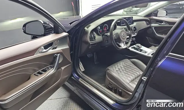 Kia Stinger 2020 2.5 АКПП, миниатюра 10 Kia Stinger 2020 2.5 АКПП, миниатюра 10