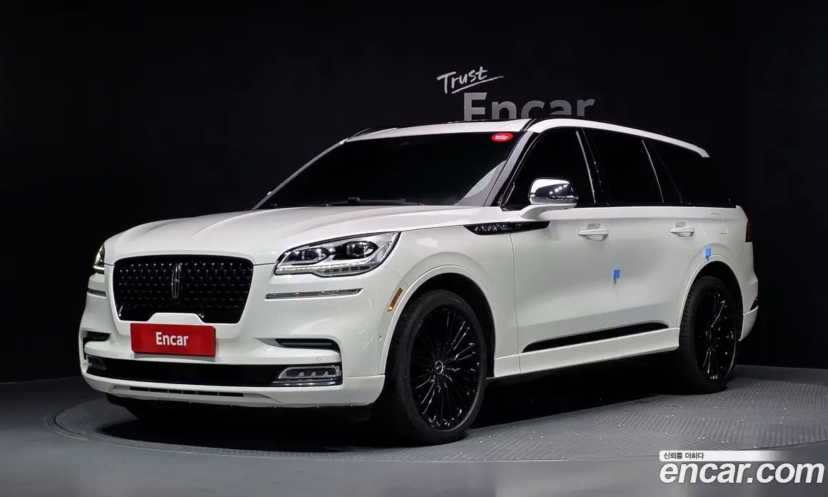 Lincoln Aviator 2022 3.0 АКПП, фото 1 Lincoln Aviator 2022 3.0 АКПП, фото 1