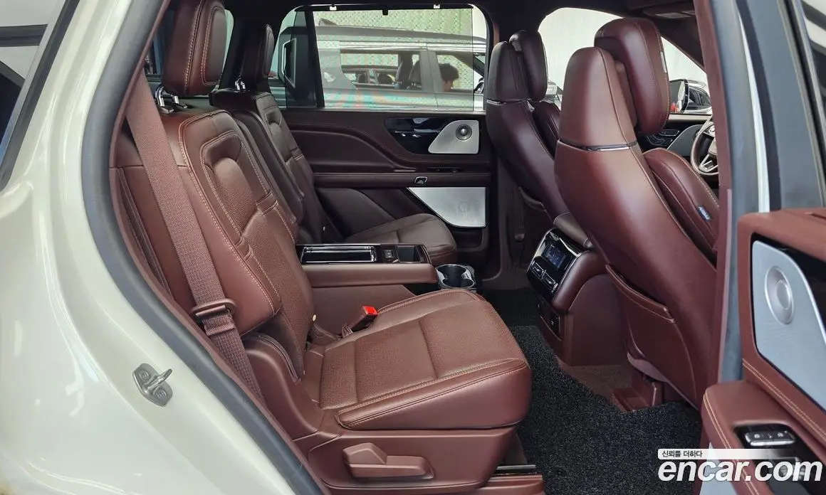 Lincoln Aviator 2022 3.0 АКПП, фото 12 Lincoln Aviator 2022 3.0 АКПП, фото 12