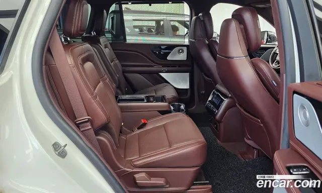 Lincoln Aviator 2022 3.0 АКПП, миниатюра 12