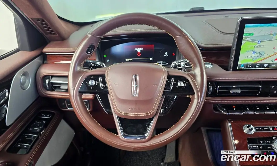 Lincoln Aviator 2022 3.0 АКПП, фото 13 Lincoln Aviator 2022 3.0 АКПП, фото 13