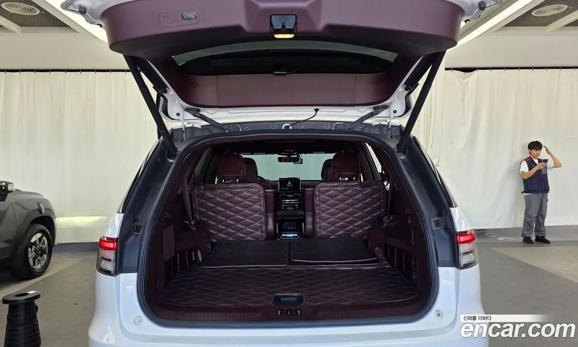 Lincoln Aviator 2022 3.0 АКПП, фото 20 Lincoln Aviator 2022 3.0 АКПП, фото 20