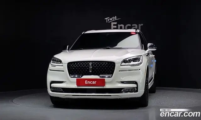 Lincoln Aviator 2022 3.0 АКПП, миниатюра 3 Lincoln Aviator 2022 3.0 АКПП, миниатюра 3