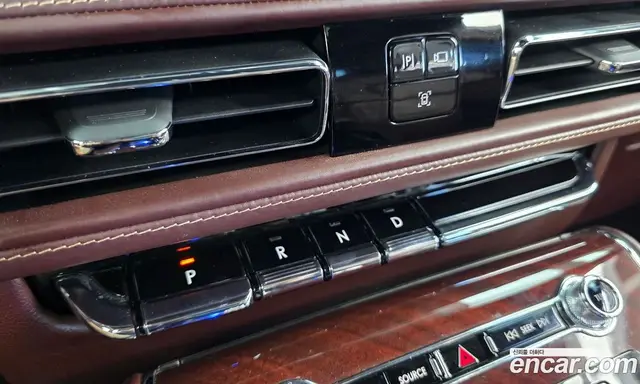 Lincoln Aviator 2022 3.0 АКПП, миниатюра 9 Lincoln Aviator 2022 3.0 АКПП, миниатюра 9