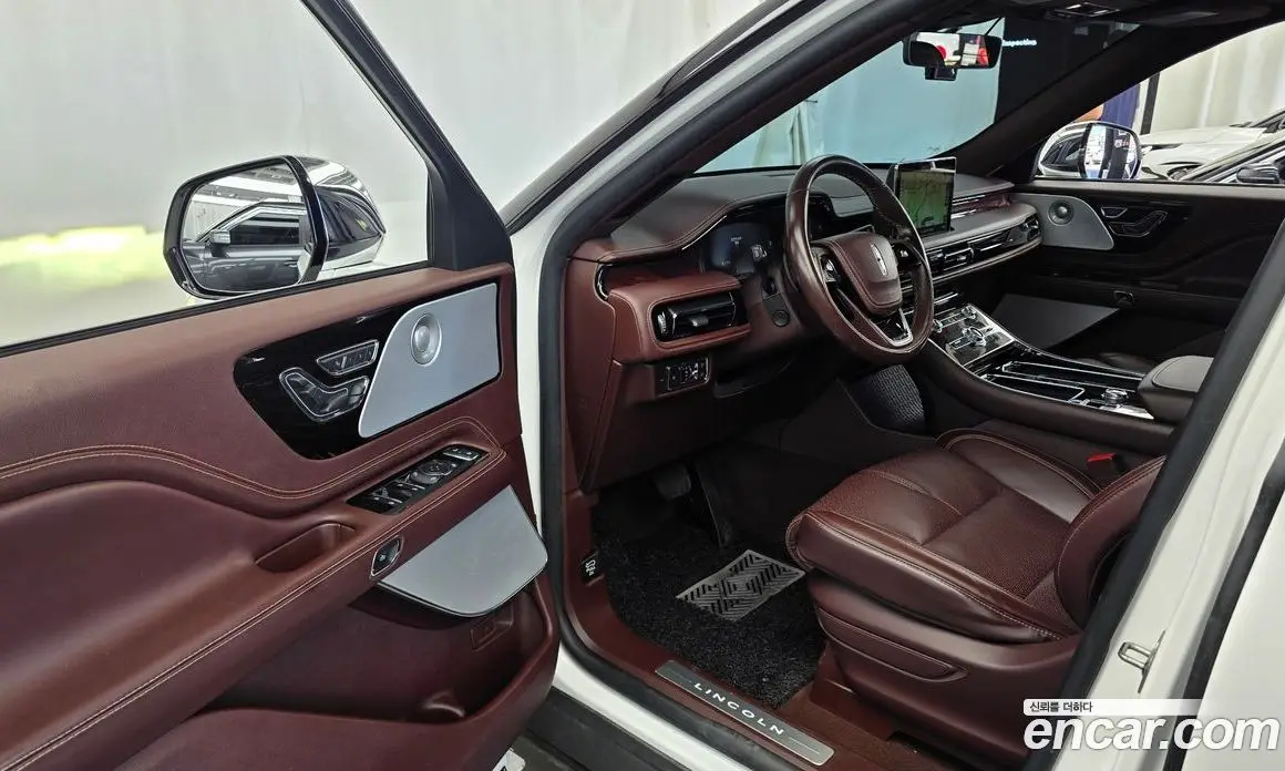 Lincoln Aviator 2022 3.0 АКПП, фото 10 Lincoln Aviator 2022 3.0 АКПП, фото 10