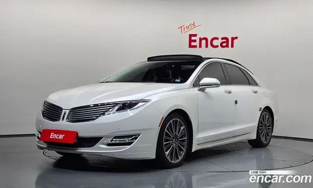 Lincoln MKZ, 2016, 83 048 км