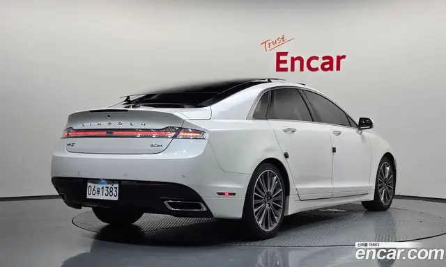 Lincoln MKZ 2016 2.0 АКПП, миниатюра 2