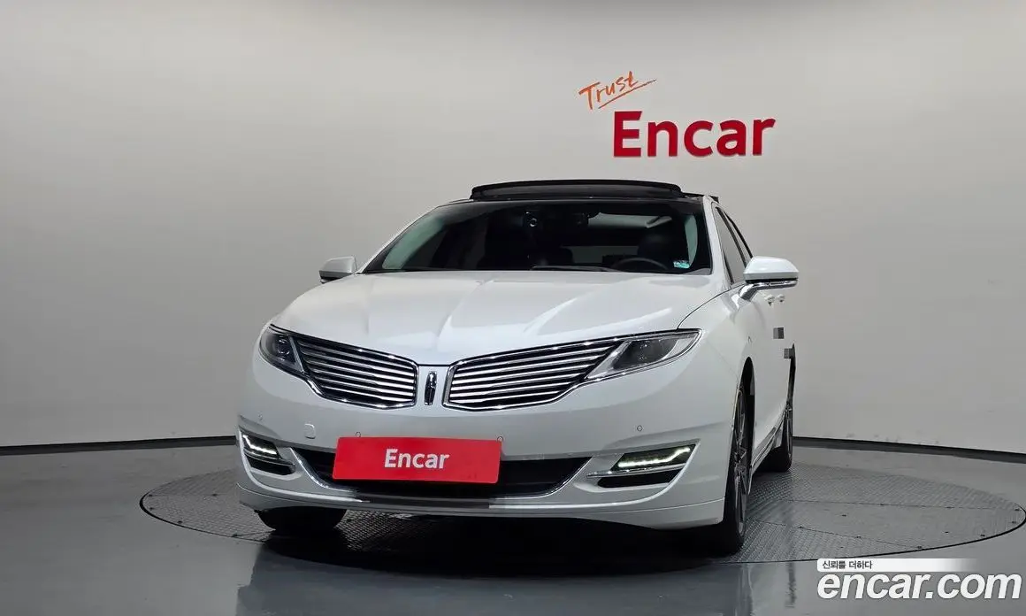 Lincoln MKZ 2016 2.0 АКПП, фото 3