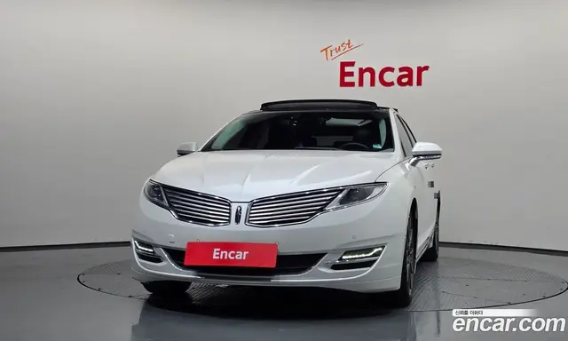 Lincoln MKZ 2016 2.0 АКПП, миниатюра 3