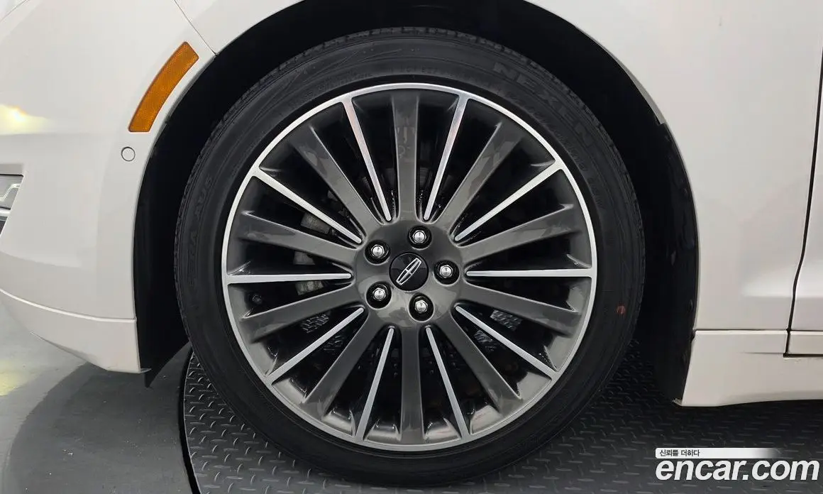 Lincoln MKZ 2016 2.0 АКПП, фото 5