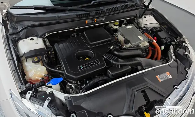Lincoln MKZ 2016 2.0 АКПП, миниатюра 6