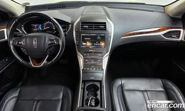 Lincoln MKZ 2016 2.0 АКПП, миниатюра 7