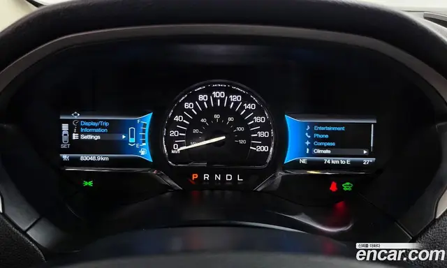 Lincoln MKZ 2016 2.0 АКПП, миниатюра 8