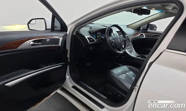 Lincoln MKZ 2016 2.0 АКПП, миниатюра 10