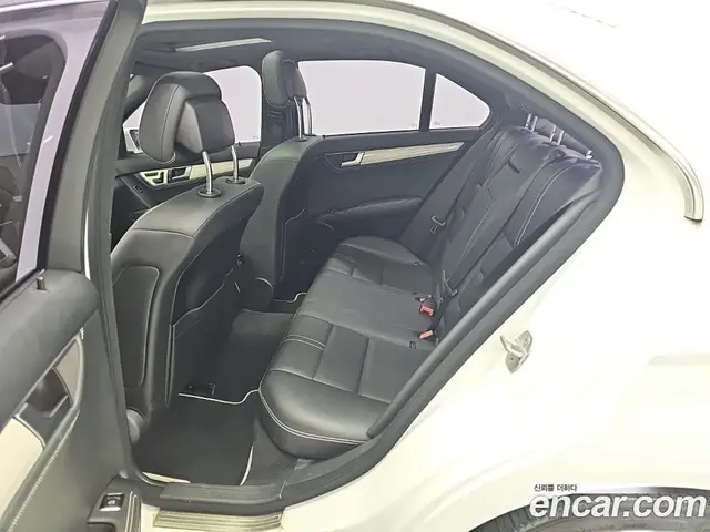 Mercedes-Benz C-Class 2013 1.8 АКПП, миниатюра 12