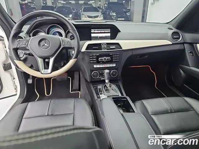 Mercedes-Benz C-Class 2013 1.8 АКПП, миниатюра 7 Mercedes-Benz C-Class 2013 1.8 АКПП, миниатюра 7