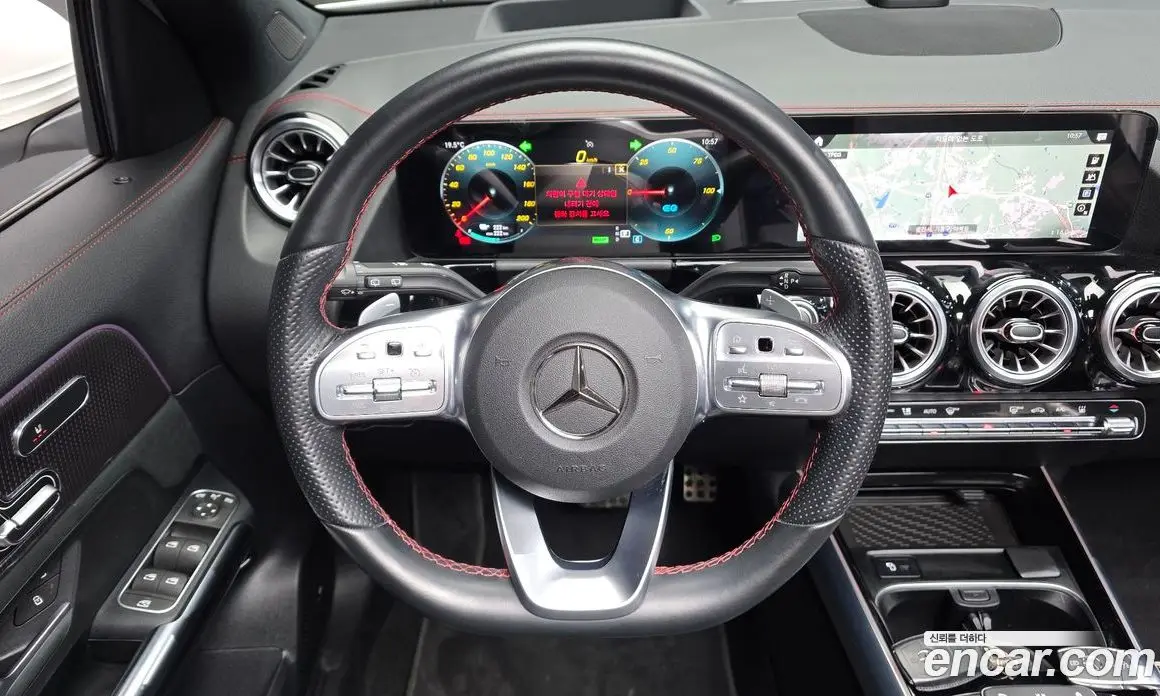 Mercedes-Benz EQA 2022 0.2 АКПП, фото 20