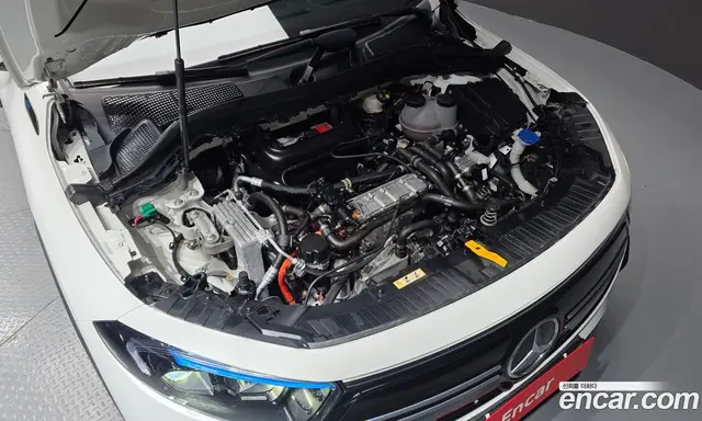 Mercedes-Benz EQA 2022 0.2 АКПП, миниатюра 6