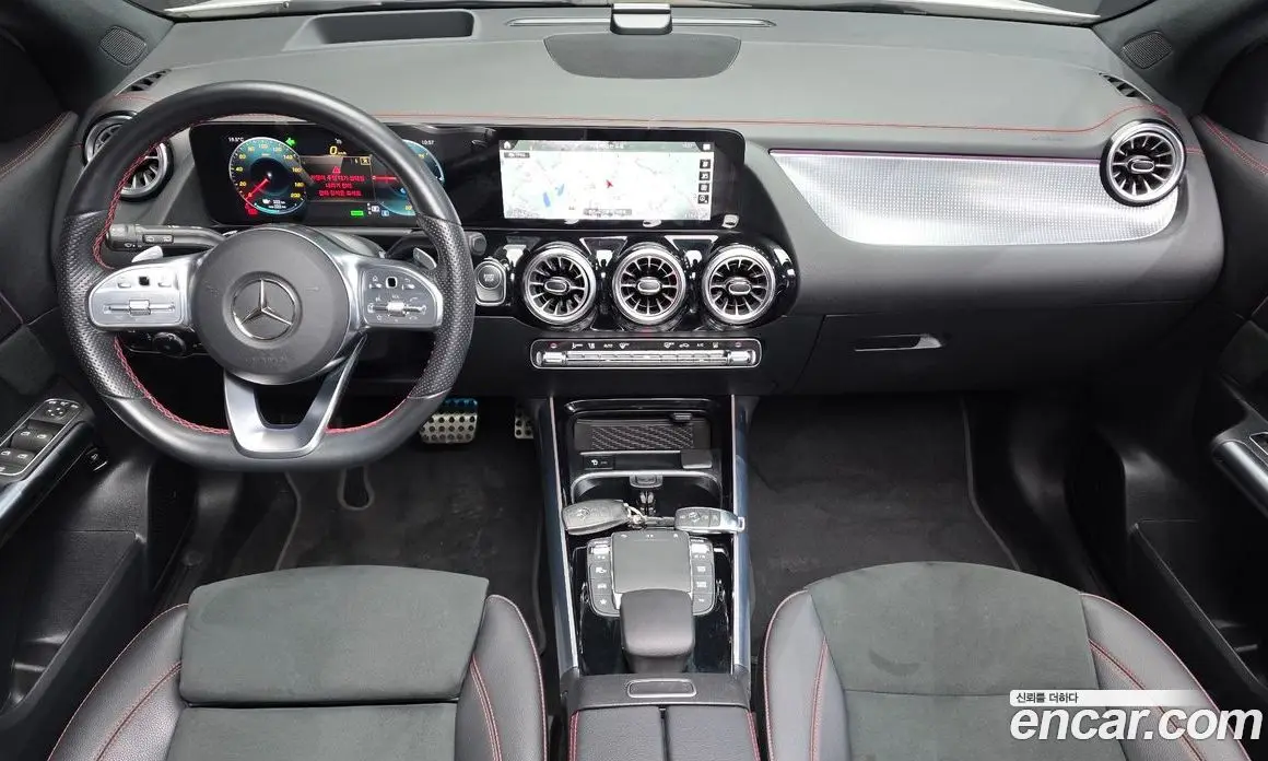 Mercedes-Benz EQA 2022 0.2 АКПП, фото 10