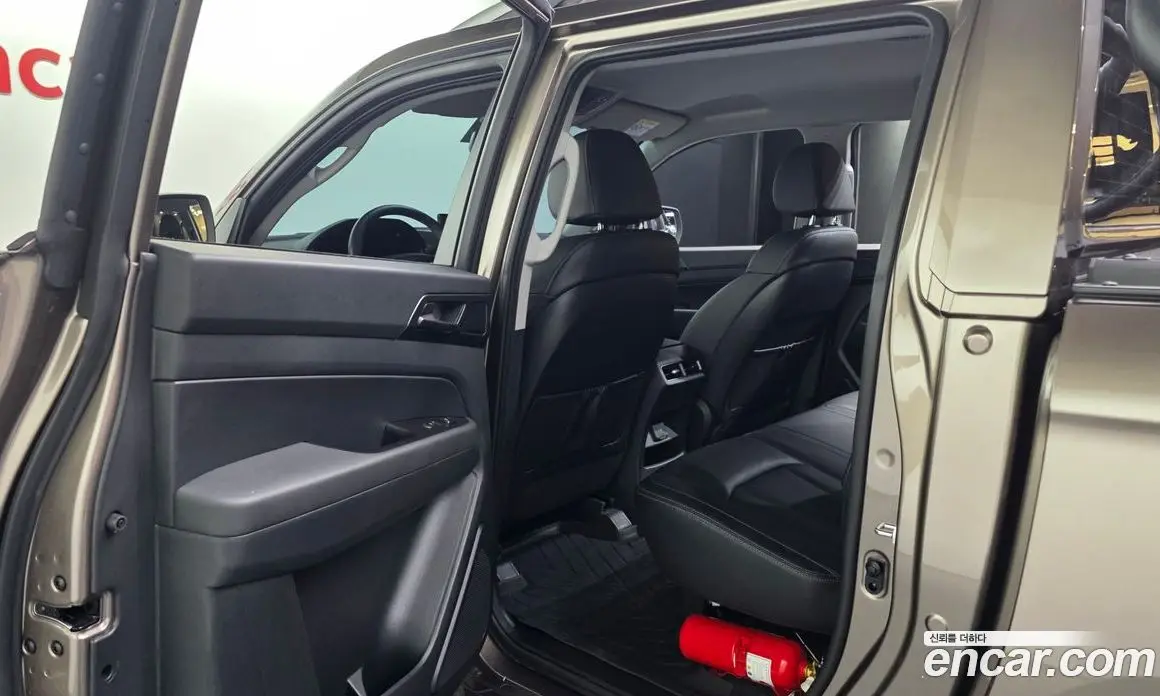 SsangYong Musso 2026 2.0 АКПП, фото 16