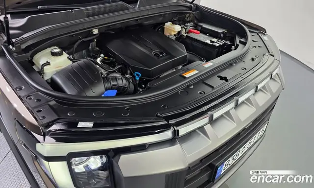 SsangYong Musso 2026 2.0 АКПП, миниатюра 6