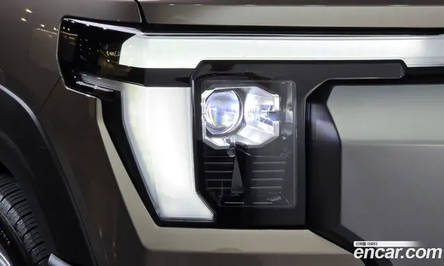 SsangYong Musso 2026 2.0 АКПП, миниатюра 8