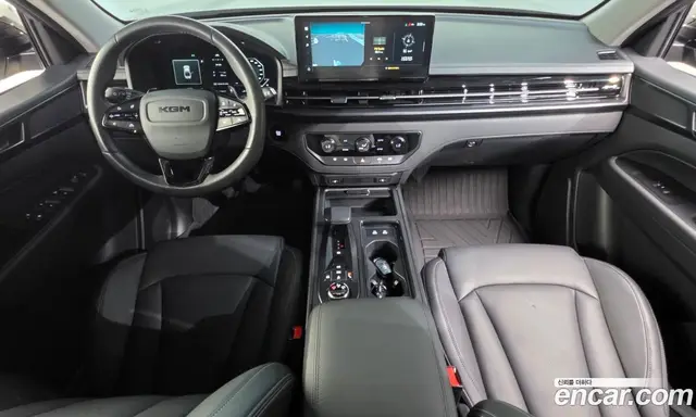 SsangYong Musso 2026 2.0 АКПП, миниатюра 10