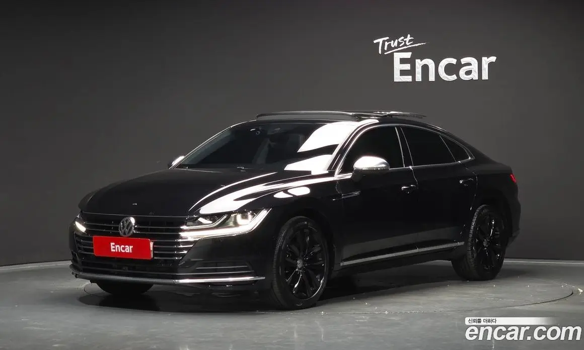 Volkswagen Arteon 2019 2.0 АКПП, фото 1 Volkswagen Arteon 2019 2.0 АКПП, фото 1
