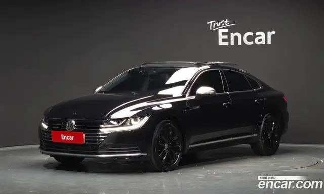 Volkswagen Arteon, 2019, 50 728 км Volkswagen Arteon, 2019, 50 728 км