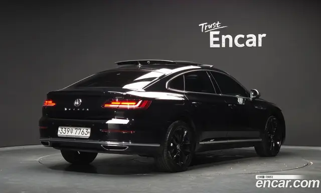 Volkswagen Arteon 2019 2.0 АКПП, миниатюра 2 Volkswagen Arteon 2019 2.0 АКПП, миниатюра 2
