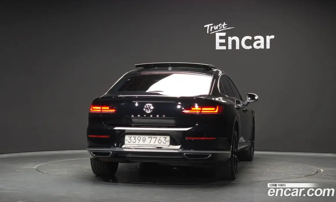 Volkswagen Arteon 2019 2.0 АКПП, фото 4 Volkswagen Arteon 2019 2.0 АКПП, фото 4