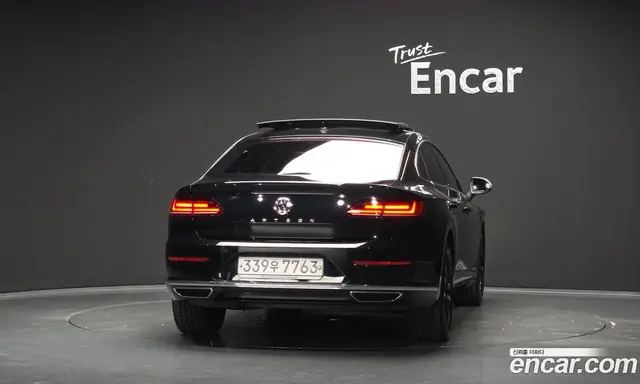 Volkswagen Arteon 2019 2.0 АКПП, миниатюра 4 Volkswagen Arteon 2019 2.0 АКПП, миниатюра 4