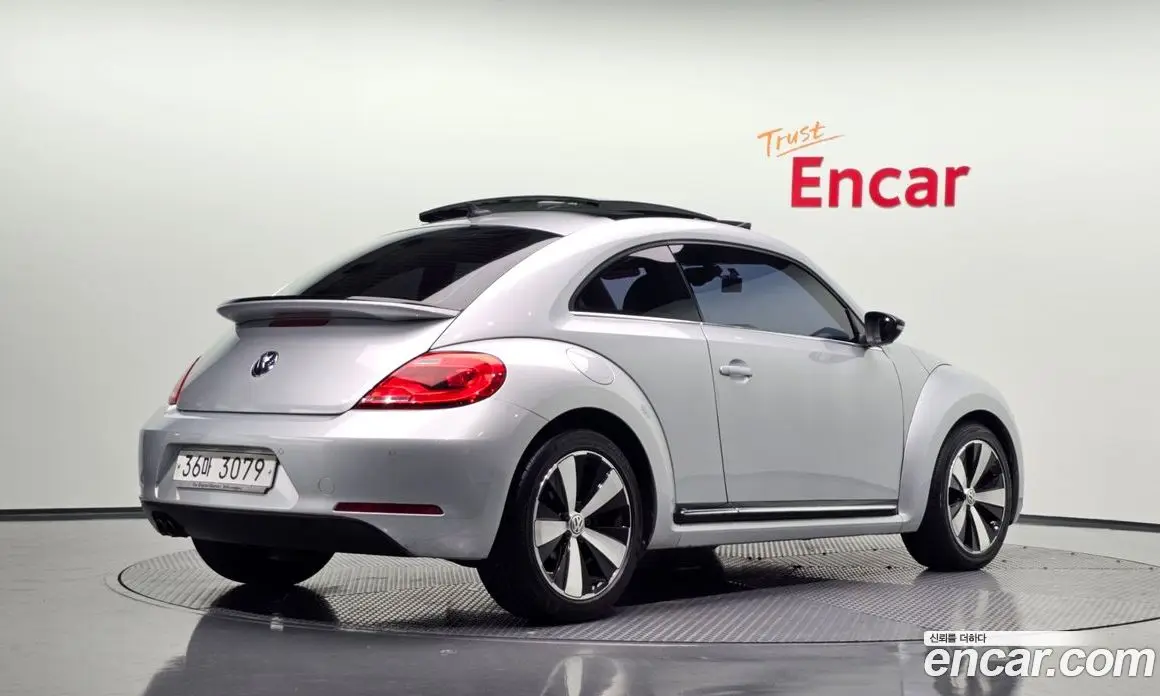 Volkswagen Beetle 2016 2.0 АКПП, фото 1 Volkswagen Beetle 2016 2.0 АКПП, фото 1