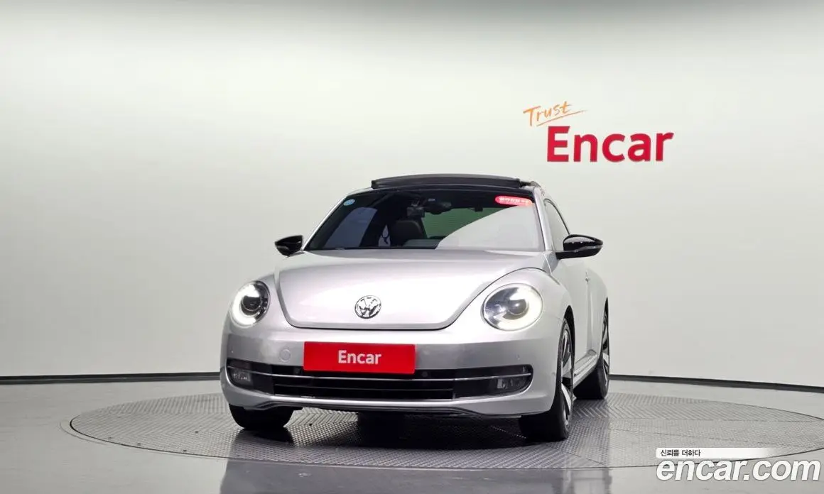 Volkswagen Beetle 2016 2.0 АКПП, фото 2 Volkswagen Beetle 2016 2.0 АКПП, фото 2