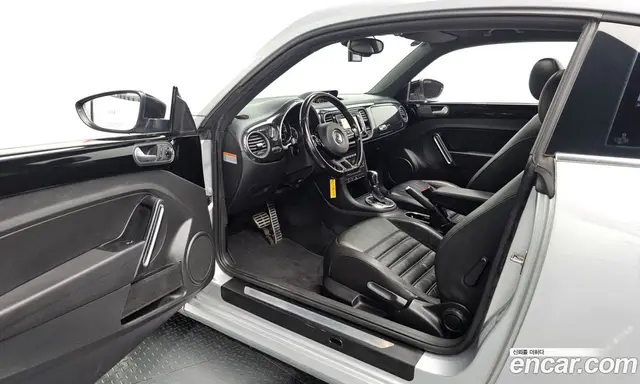 Volkswagen Beetle 2016 2.0 АКПП, миниатюра 12