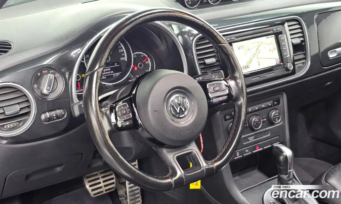 Volkswagen Beetle 2016 2.0 АКПП, фото 19 Volkswagen Beetle 2016 2.0 АКПП, фото 19