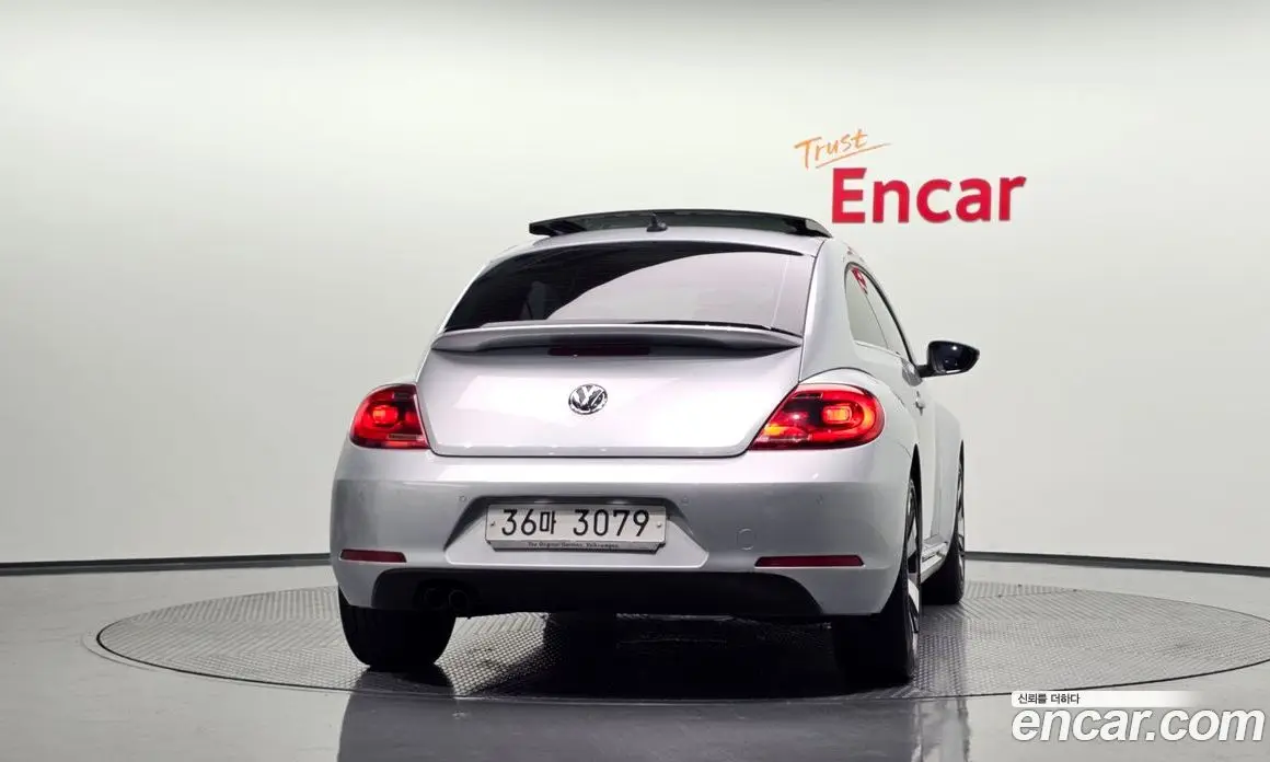 Volkswagen Beetle 2016 2.0 АКПП, фото 3 Volkswagen Beetle 2016 2.0 АКПП, фото 3