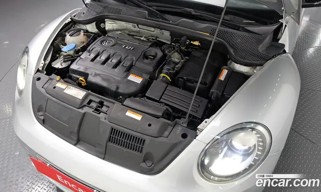 Volkswagen Beetle 2016 2.0 АКПП, миниатюра 5 Volkswagen Beetle 2016 2.0 АКПП, миниатюра 5