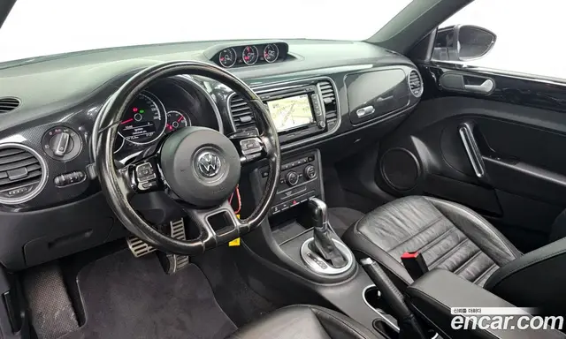 Volkswagen Beetle 2016 2.0 АКПП, миниатюра 9 Volkswagen Beetle 2016 2.0 АКПП, миниатюра 9
