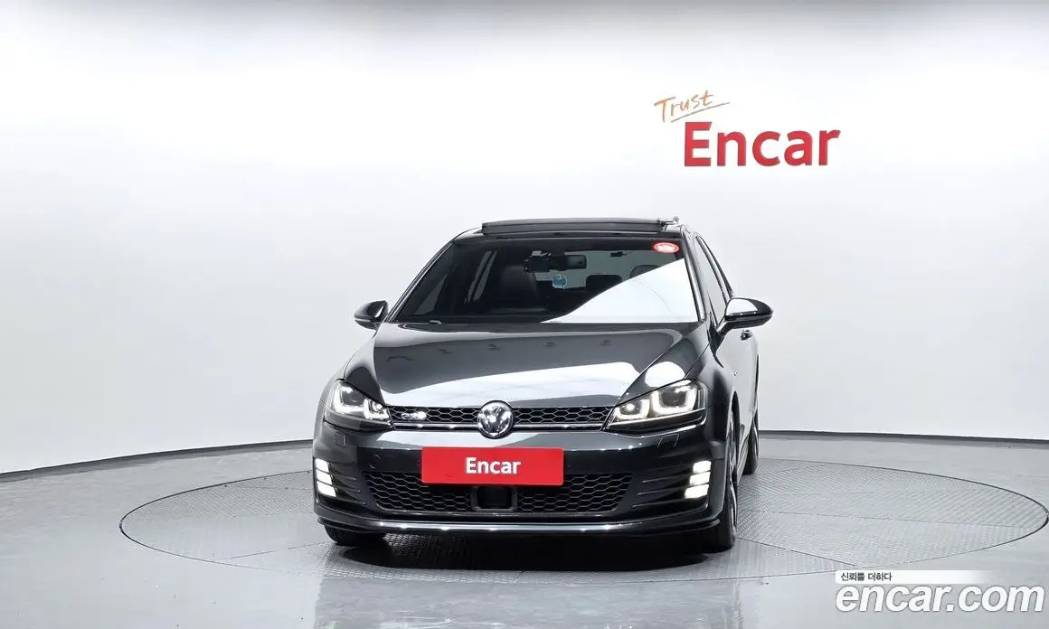 Volkswagen Golf 2014 2.0 АКПП, фото 3