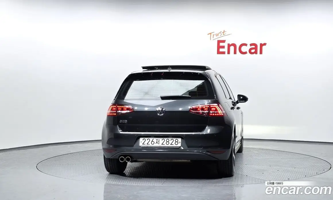 Volkswagen Golf 2014 2.0 АКПП, фото 4