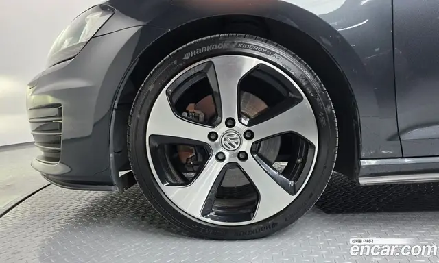 Volkswagen Golf 2014 2.0 АКПП, миниатюра 5