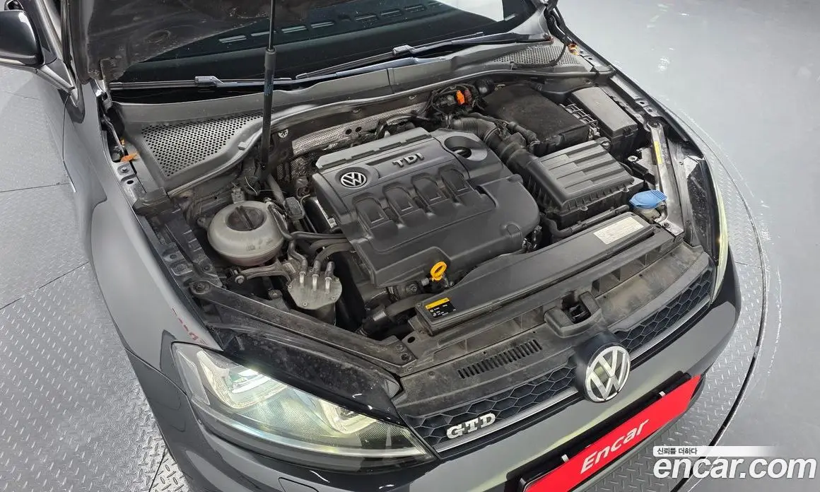 Volkswagen Golf 2014 2.0 АКПП, фото 6